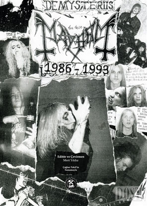 Mayhem 1986 1993